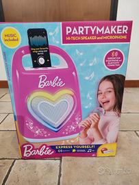karaoke barbie 