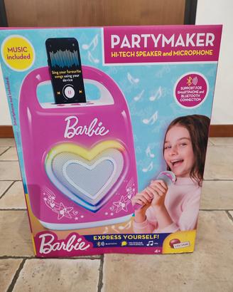 karaoke barbie 