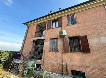 Immobile in asta di 119 m² con 3 locali e box auto