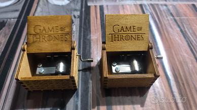2 Carillon Game of Thrones