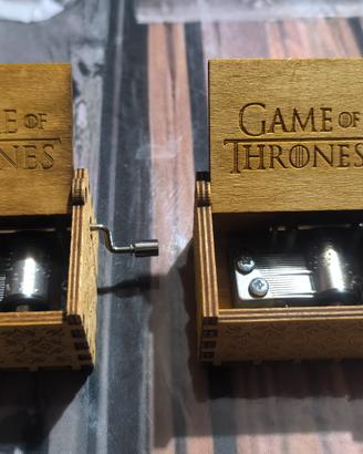 2 Carillon Game of Thrones
