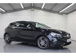 Musata completa e ricambi vari Mercedes classe a 2