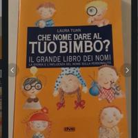 Che nome dare al tuo bimbo?