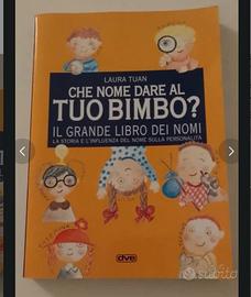 Che nome dare al tuo bimbo?