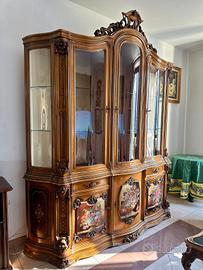 Mobile Libreria Vintage anni '60 