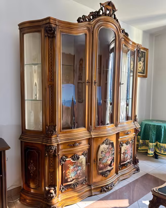 Mobile Libreria Vintage anni '60 