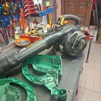 Soffiatore  MCCullochGBV 345