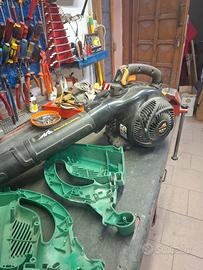 Soffiatore  MCCullochGBV 345