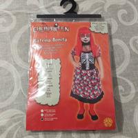 vestito di carnevale katrina bonita