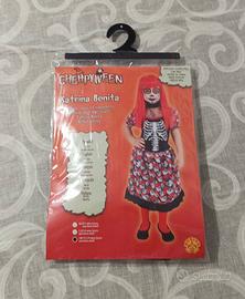 vestito di carnevale katrina bonita