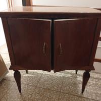 comodino vintage
