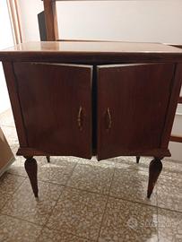 comodino vintage