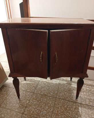 comodino vintage