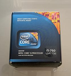 Processore Intel Core i5-760