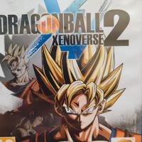 dragon ball xenoverse 2 ps4 compatibile ps5