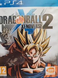 dragon ball xenoverse 2 ps4 compatibile ps5