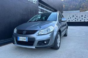 SUZUKI SX4 1.6 16V 4WD