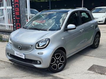Smart ForFour 70 1.0 Prime