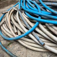 Cavo rame unipolare da rottamare