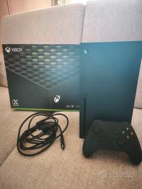 X box séries X completa!
