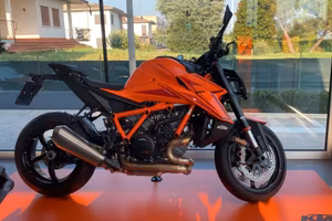 Ktm 1390 Super Duke SUPERDUKE R
