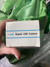 Fotocamera digitale, sensore di immagine