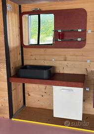Mobile bagno cm. 120
