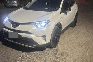 Rav4  hybrid