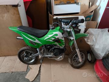 moto bambino