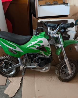 moto bambino