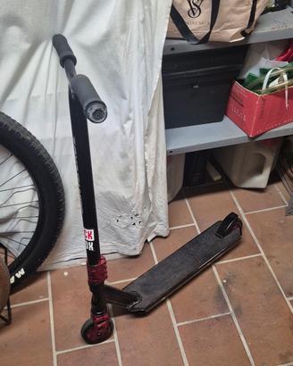 monopattino declhaton per freestyle