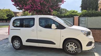 AUTOCARRO OPEL COMBO EURO 6