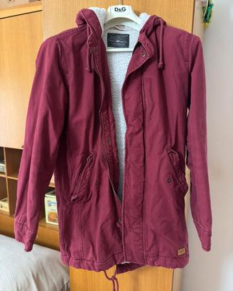 Giacca jack e jones parka