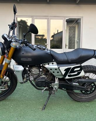 FANTIC CABALLERO 125