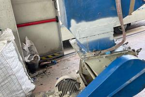 Trituratore per plastica