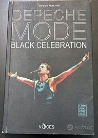 Libro - Steve Malins - Depeche Mode Black Celebrat