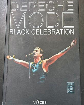Libro - Steve Malins - Depeche Mode Black Celebrat