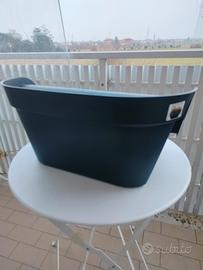 fioriera da ringhiera 