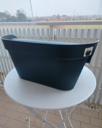 fioriera da ringhiera 