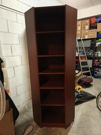 Libreria angolare IKEA BILLY – buono stato