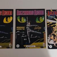 Lazarus Ledd Speciale Lucca 93 Lucca 94 Napoli 93