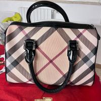 Bauletto Burberry