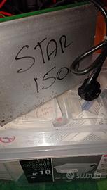 Diadora star 1500 ricambi scheda e pannello di con