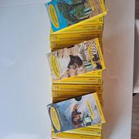 VHS della videoenciclopedia della natura