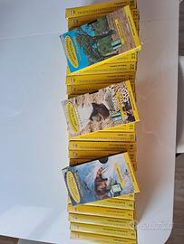 VHS della videoenciclopedia della natura