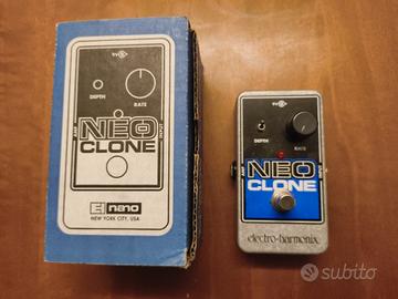 Pedale Electro-Harmonix Neo Clone