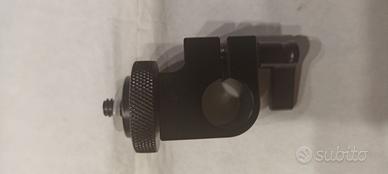 morsetto a barra NICERYRIG nato clamp-427 asta da