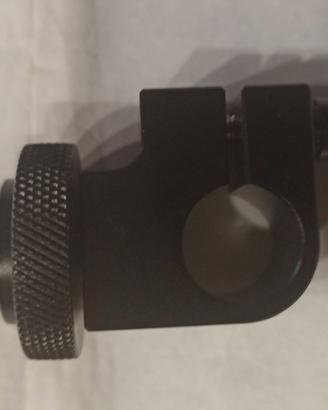 morsetto a barra NICERYRIG nato clamp-427 asta da