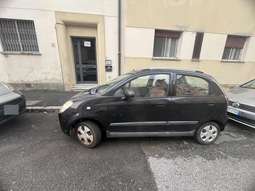 Chevrolet Matiz 800 S SmileGpl Eco Logic