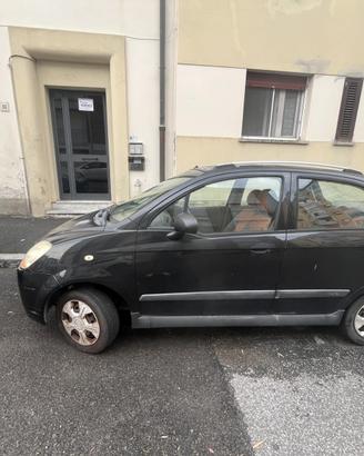 Chevrolet Matiz 800 S SmileGpl Eco Logic